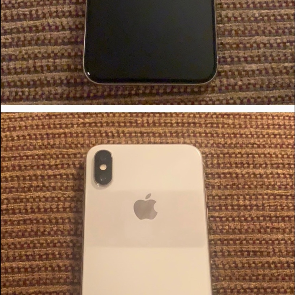 iPhone X for $160 amazing like new condition